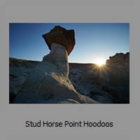 Stud Horse Point Hoodoos